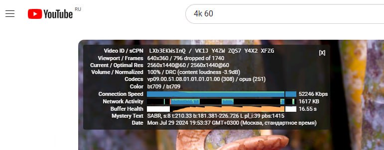 2024年7月30日凌晨 UTC+8俄罗斯全国范围屏蔽多个谷歌域名YouTube 即使是网内 CDN 也会被限速至，可能会因地区不通，目前测试出来：莫斯科大区：RT 5wMTS 5k已经被墙屏蔽的域名包括但不限于：YouTube Platform AvatarsGoogle Play StoreGoogle Ads Service (之前是 Google 主动返回空内容，现在是俄罗斯 TCP 连接重置其域名)☘️ 关注频道 @ZaiHuaPd📮 投稿爆料 @ZaiHuabot2024年7月30日凌晨 UTC+8俄罗斯全国范围屏蔽多个谷歌域名YouTube 即使是网内 CDN 也会被限速至，可能会因地区不通，目前测试出来：莫斯科大区：RT 5wMTS 5k已经被墙屏蔽的域名包括但不限于：YouTube Platform AvatarsGoogle Play StoreGoogle Ads Service (之前是 Google 主动返回空内容，现在是俄罗斯 TCP 连接重置其域名)☘️ 关注频道 @ZaiHuaPd📮 投稿爆料 @ZaiHuabot