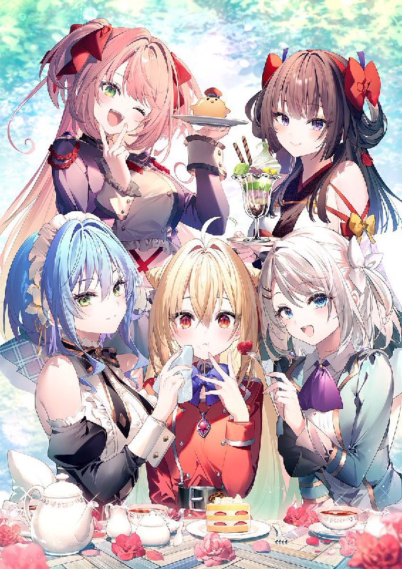 りいちゅ🪽C108㈯Ａ02/またころアニメ4月放送✨ (@rityulate) on X