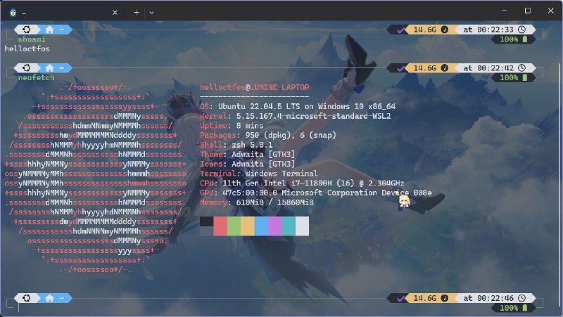 #日常 也是把 PWN 环境丢到实体机了