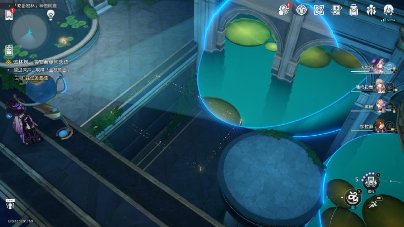 #铁 卡了个很抽象的bug