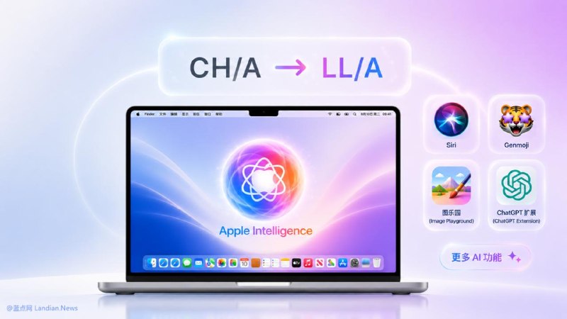 #技术教程 开发者推出 RegionSpoof 项目，可以在国行设备上开启 macOS 27 完整的苹果 AI 功能