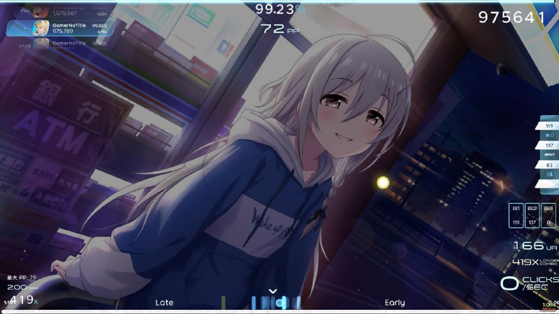 #osu 今日最佳#osu 今日最佳