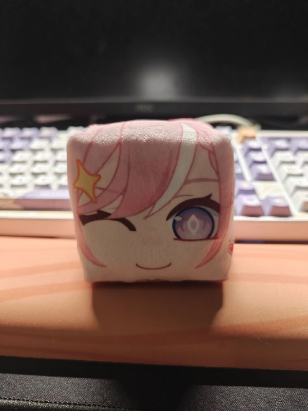 #日常 嗨~想我了吗♪