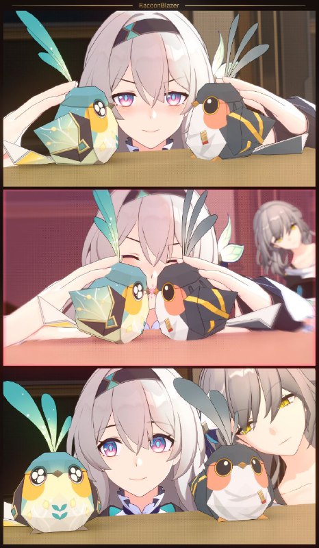 #图 #铁 可爱捏