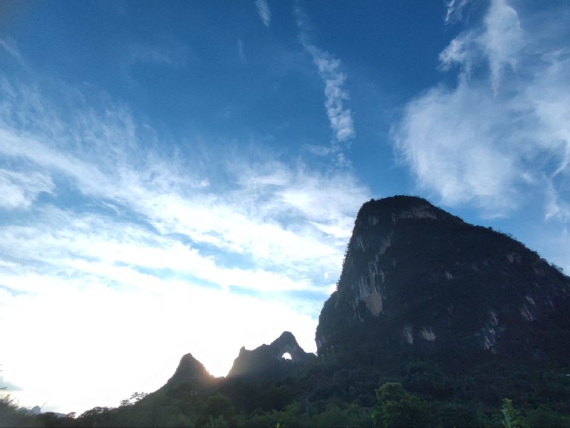 #日常 #旅行 #阳朔 遇龙河景区#日常 #旅行 #阳朔 遇龙河景区