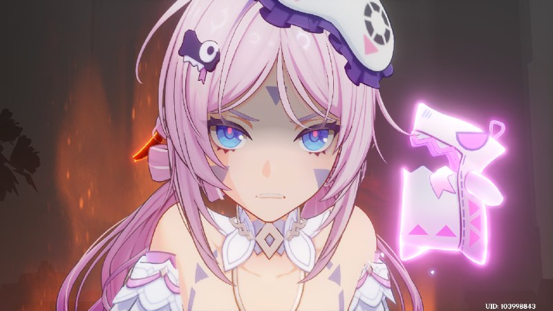 #原 茜特菈莉：（吃醋生气╰_╯）