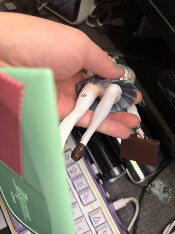 #日常 手办到啦✧٩(ˊωˋ*)و✧我知道你们想看什么（图二）🤓#日常 手办到啦✧٩(ˊωˋ*)و✧我知道你们想看什么（图二）🤓