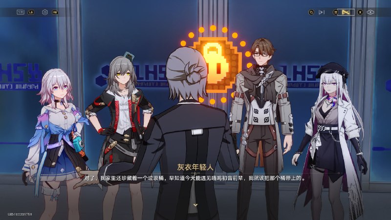 #铁 爷爱翻垃圾桶这件事情已经是全银河都知道了吗😂