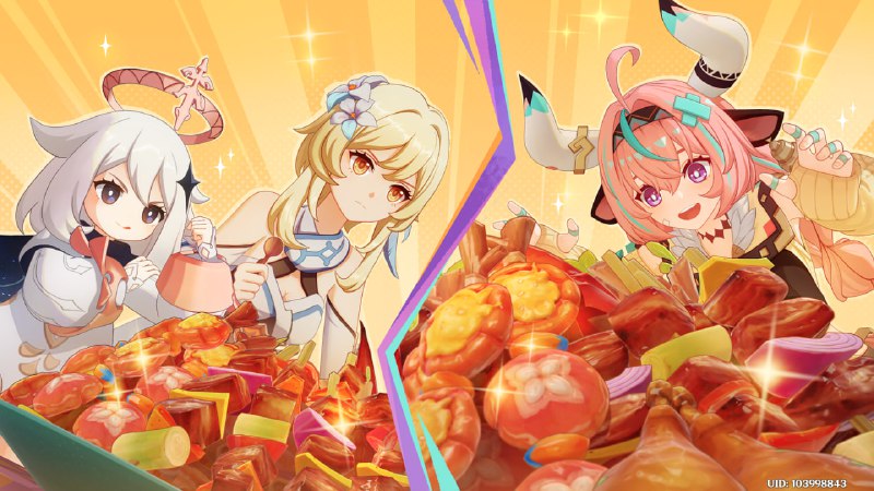 #原 最近几期的剧情都会塞这种可爱的插画诶