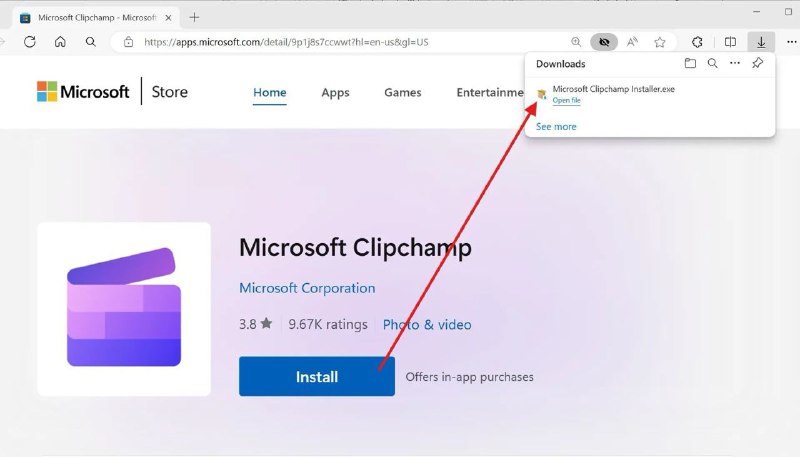 微软让你从网页安装 Windows 商店应用变得更简单微软开始改善从网上下载 Windows 商店应用的体验