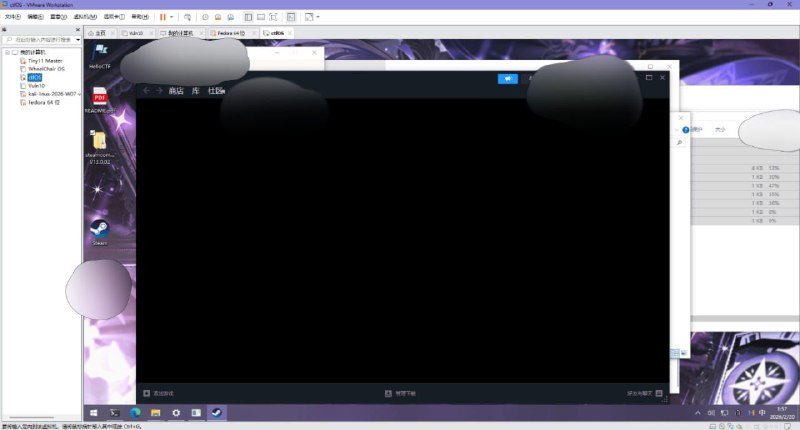 #日常 #安全 刚试了一下之前看到的一篇技术文，关于新版 Steam 的盗号原理，稍微实践了一下，真把自己的号给「盗」了提醒大家还是不要乱打开来路不明的软件哦，用这个方式盗的号甚至没有任何的安全提醒