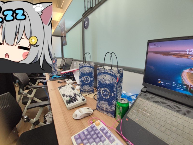 #日常 #CTF #渗透 #鹏城杯2024 也是打了一次线下了第一天来就发现订的酒店在天空之城对面，而且还跟MySQL共处一室三天比赛成果还行，对于完全没有经验的队伍来说，能拿到top 50%挺不错的，而且我们第三天应急响应最高第6就是比赛茶歇区的东西太少了，第二天和第三天基本就没东西了😭这轮算是积累经验了，然后再加上公费旅游😆#日常 #CTF #渗透 #鹏城杯2024 也是打了一次线下了第一天来就发现订的酒店在天空之城对面，而且还跟MySQL共处一室三天比赛成果还行，对于完全没有经验的队伍来说，能拿到top 50%挺不错的，而且我们第三天应急响应最高第6就是比赛茶歇区的东西太少了，第二天和第三天基本就没东西了😭这轮算是积累经验了，然后再加上公费旅游😆