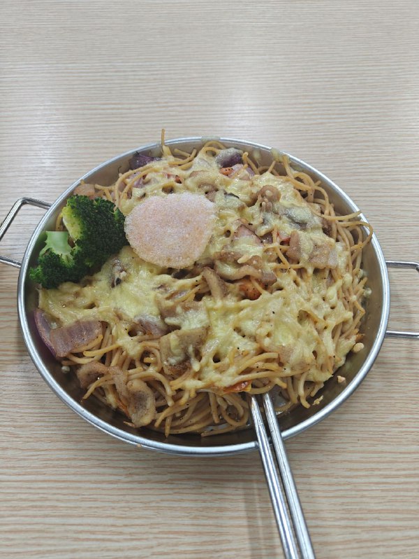 #吃 现在我高中也吃太好了
