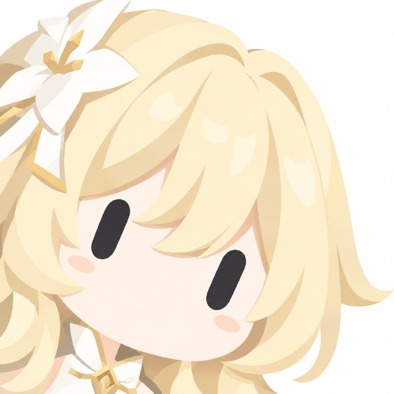 #图 可爱，GPT 生的爷 chibi