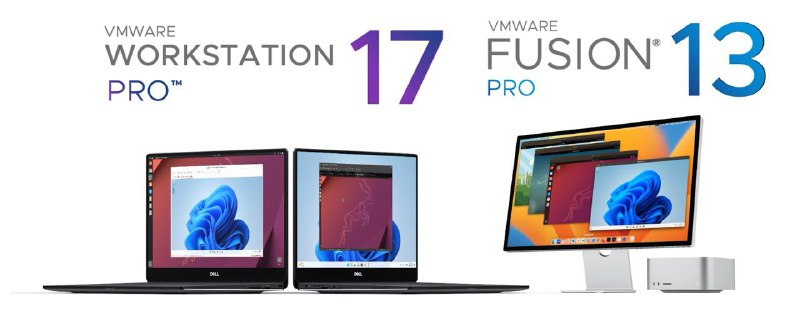 VMware旗下的 Workstation Pro 和 VMware Fusion Pro 现在免费供个人用户使用VMware 公告称：随着我们将 Fusion 和 Workstation 整合到 Broadcom 中，我们想与社区分享一些关于我们产品阵容的变化以及我们如何将产品交付给用户