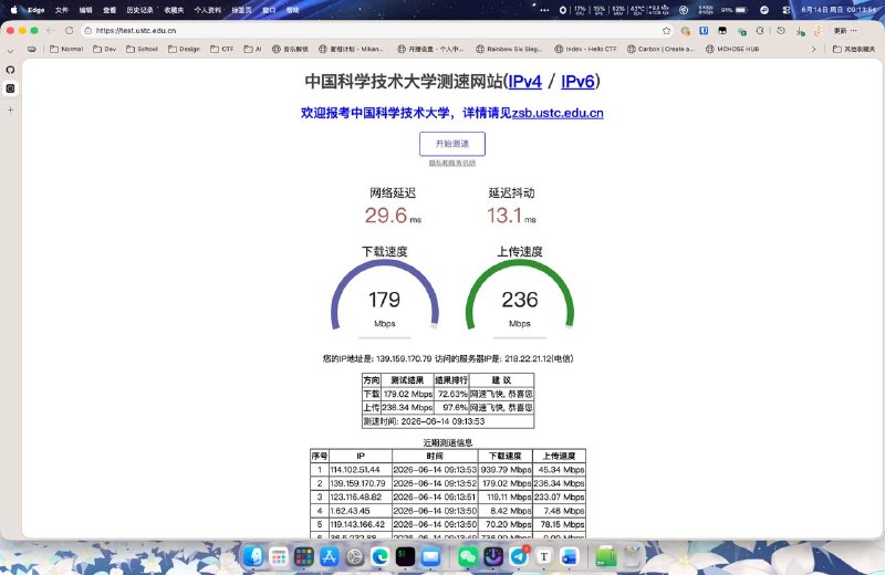 #日常 华为这里给的网有点好